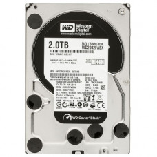 Western Digital Black 2TB SATA Hard Disk